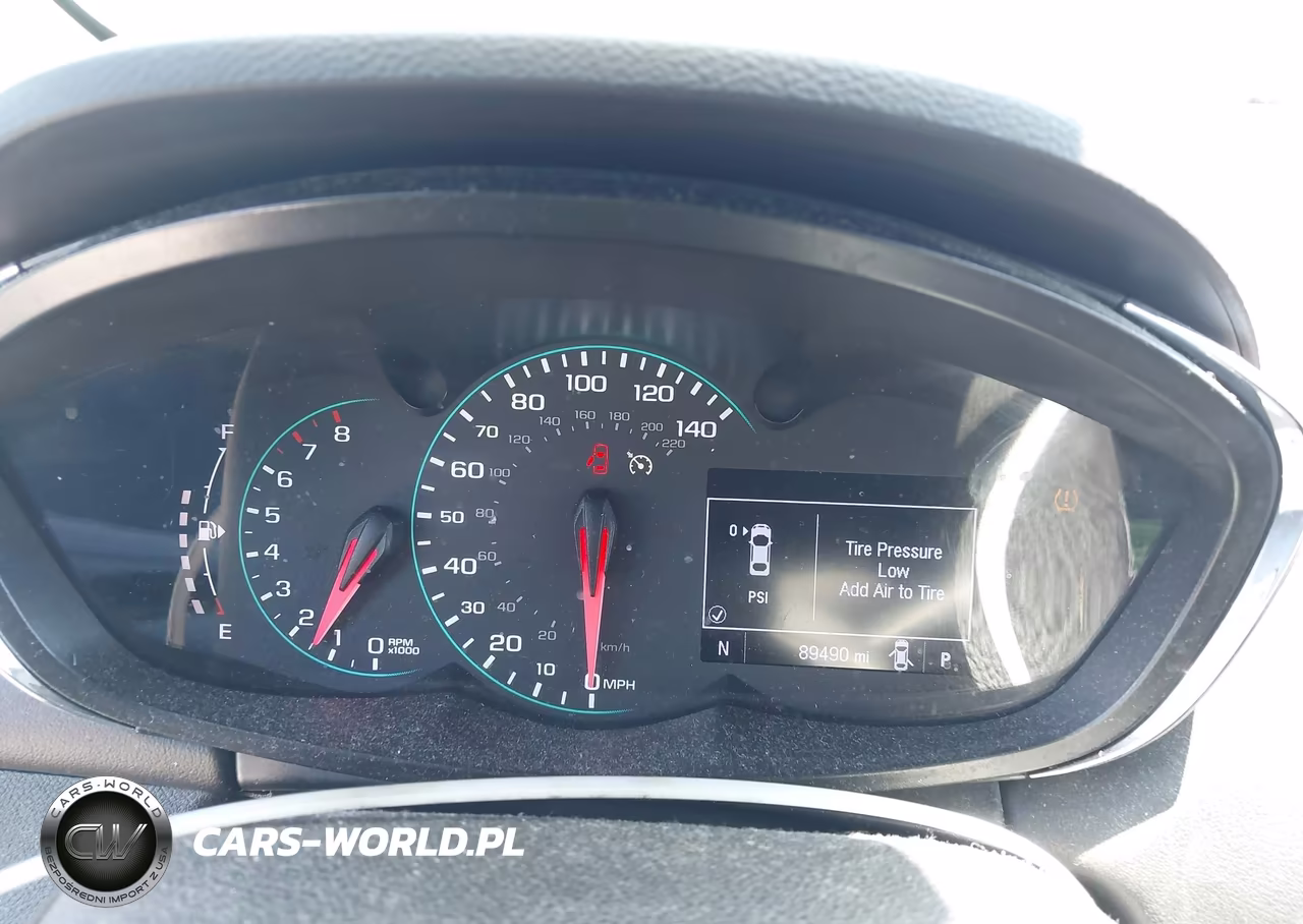 2019 Chevrolet Trax Lt VIN:3GNCJLSB8KL356798 - 7