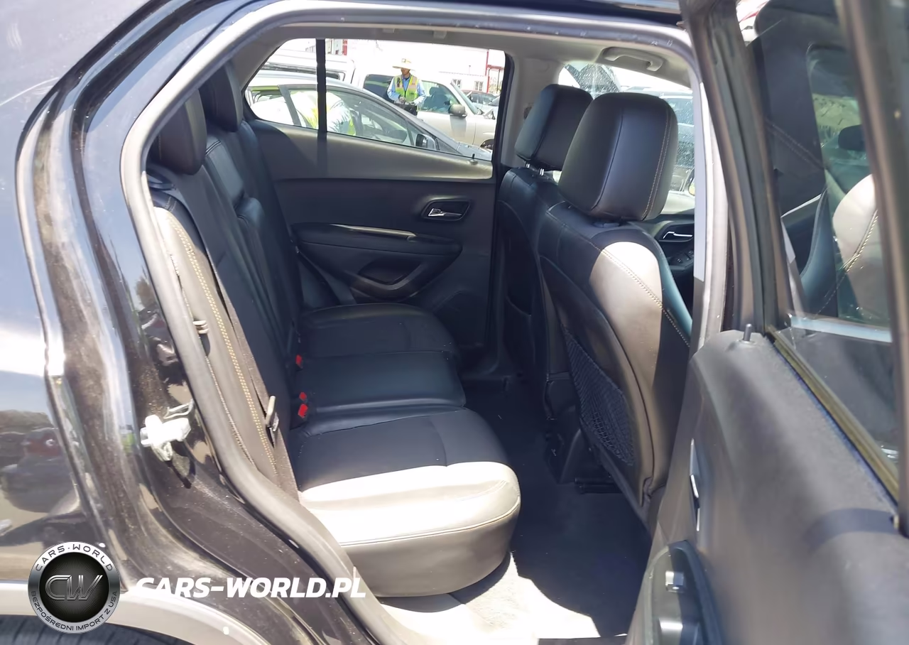 2019 Chevrolet Trax Lt VIN:3GNCJLSB8KL356798 - 8