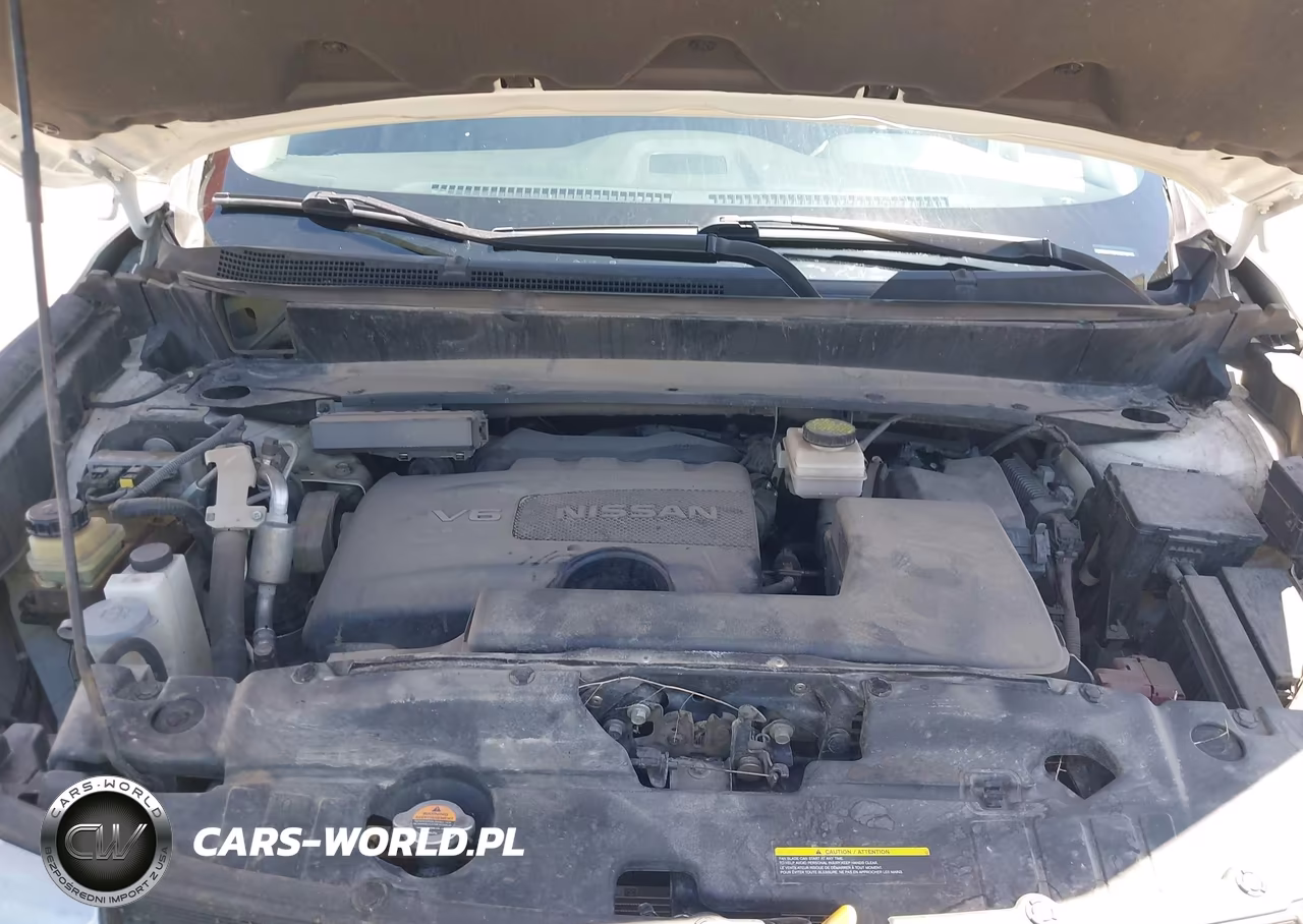 2020 Nissan Pathfinder S 4Wd VIN:5N1DR2AM5LC627425 - 10