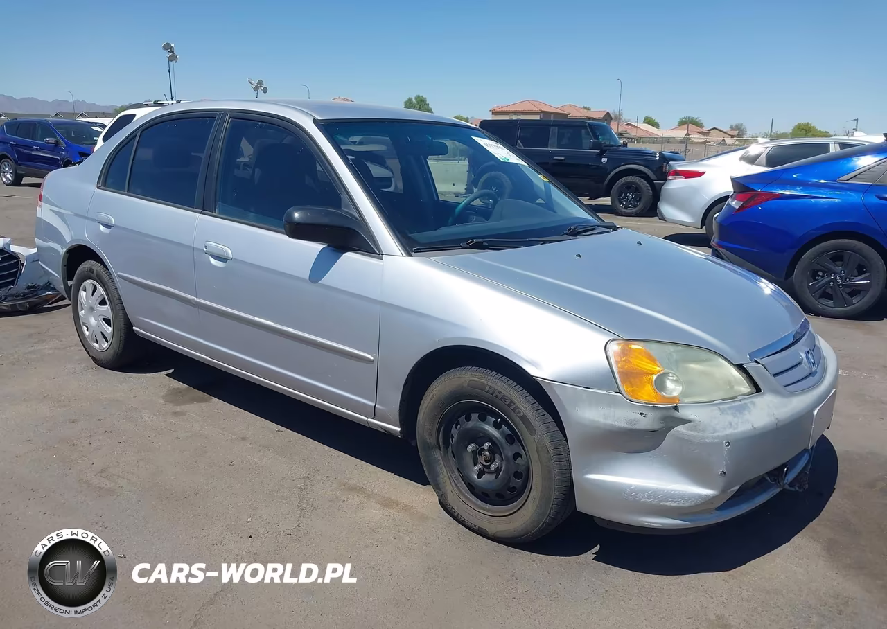 2003 Honda Civic Lx