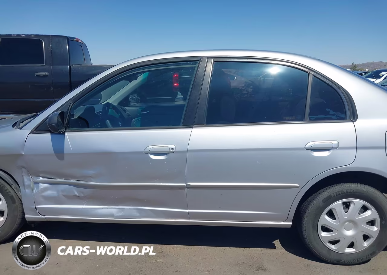 2003 Honda Civic Lx VIN:1HGES16663L014538 - 14
