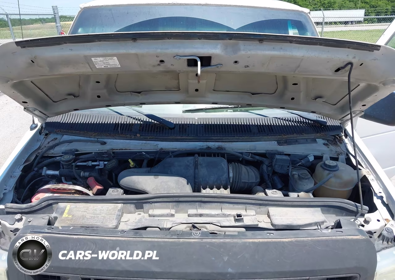 2008 Ford E-350 Super Duty Xl-Xlt VIN:1FBNE31L58DA50502 - 10
