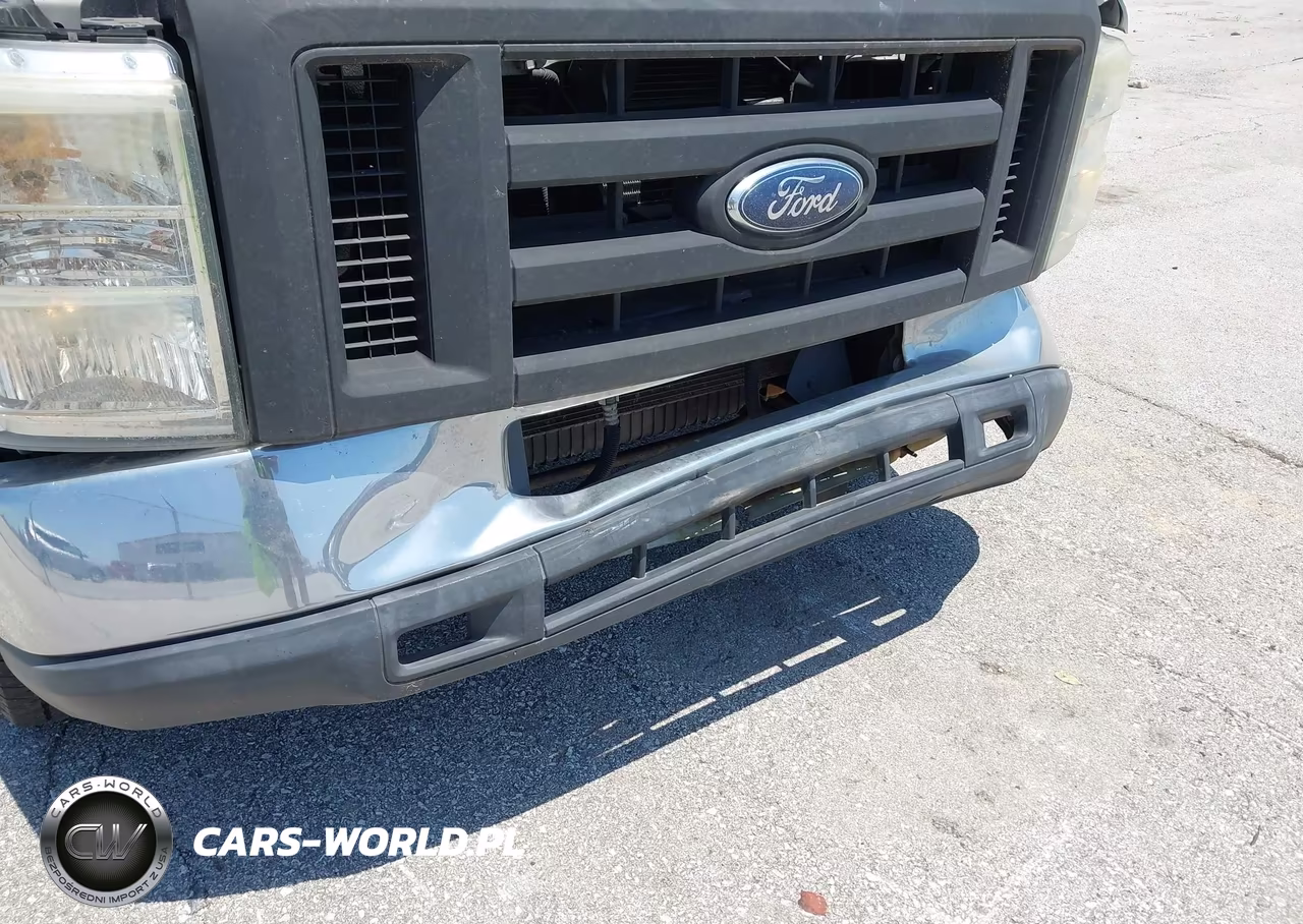 2008 Ford E-350 Super Duty Xl-Xlt VIN:1FBNE31L58DA50502 - 6