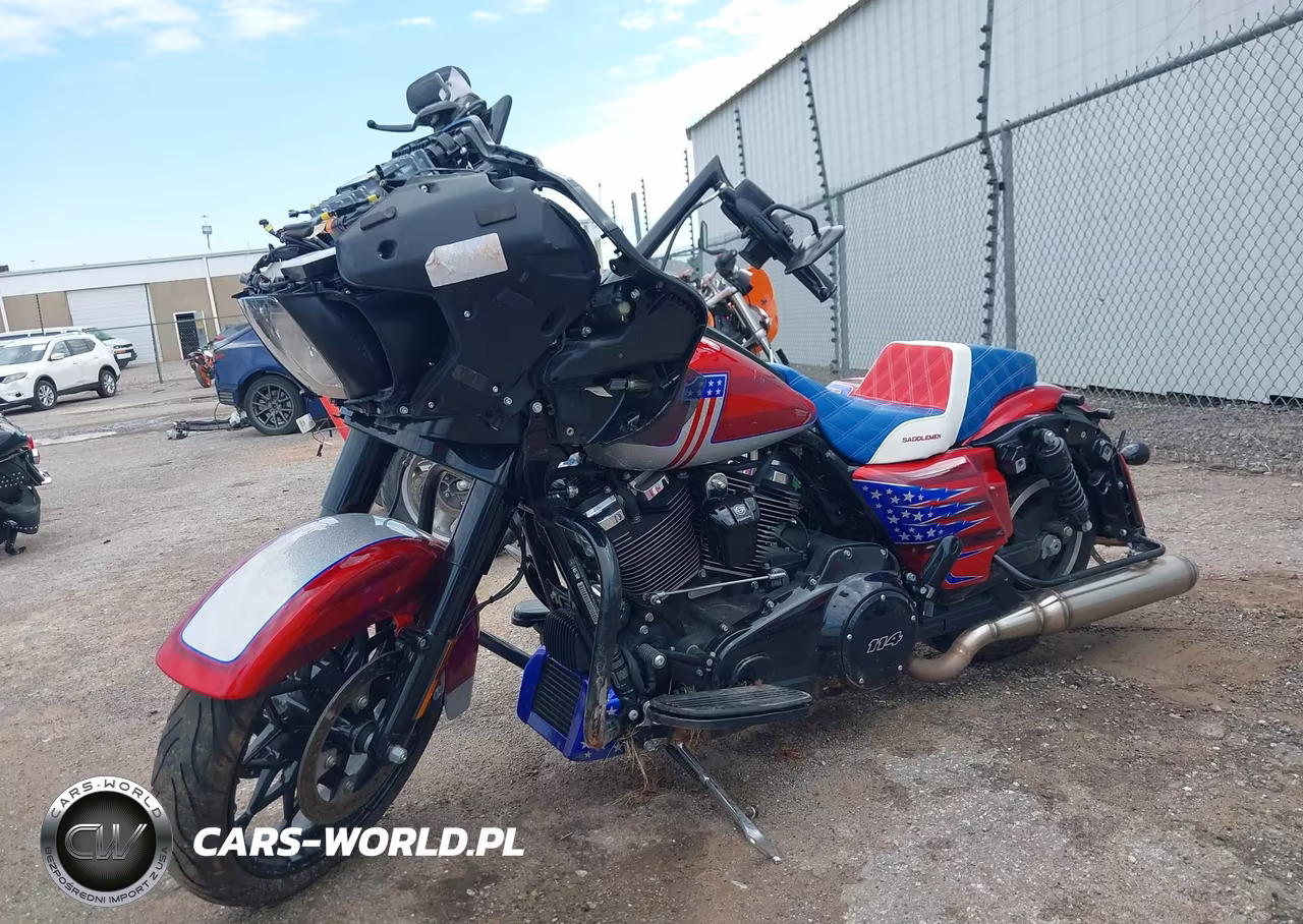 2020 Harley-Davidson Fltrxs VIN:1HD1KTP13LB644761 - 14