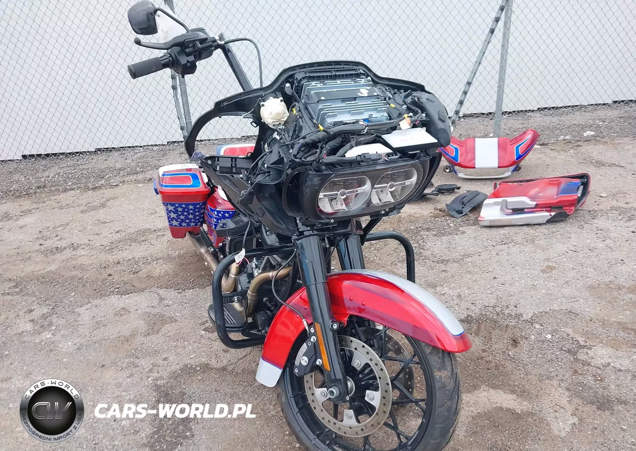 2020 Harley-Davidson Fltrxs VIN:1HD1KTP13LB644761 - 5