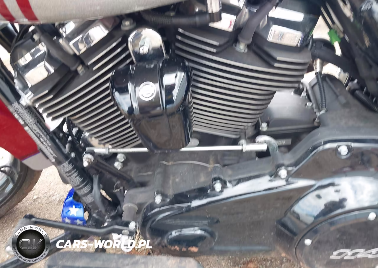2020 Harley-Davidson Fltrxs VIN:1HD1KTP13LB644761 - 9