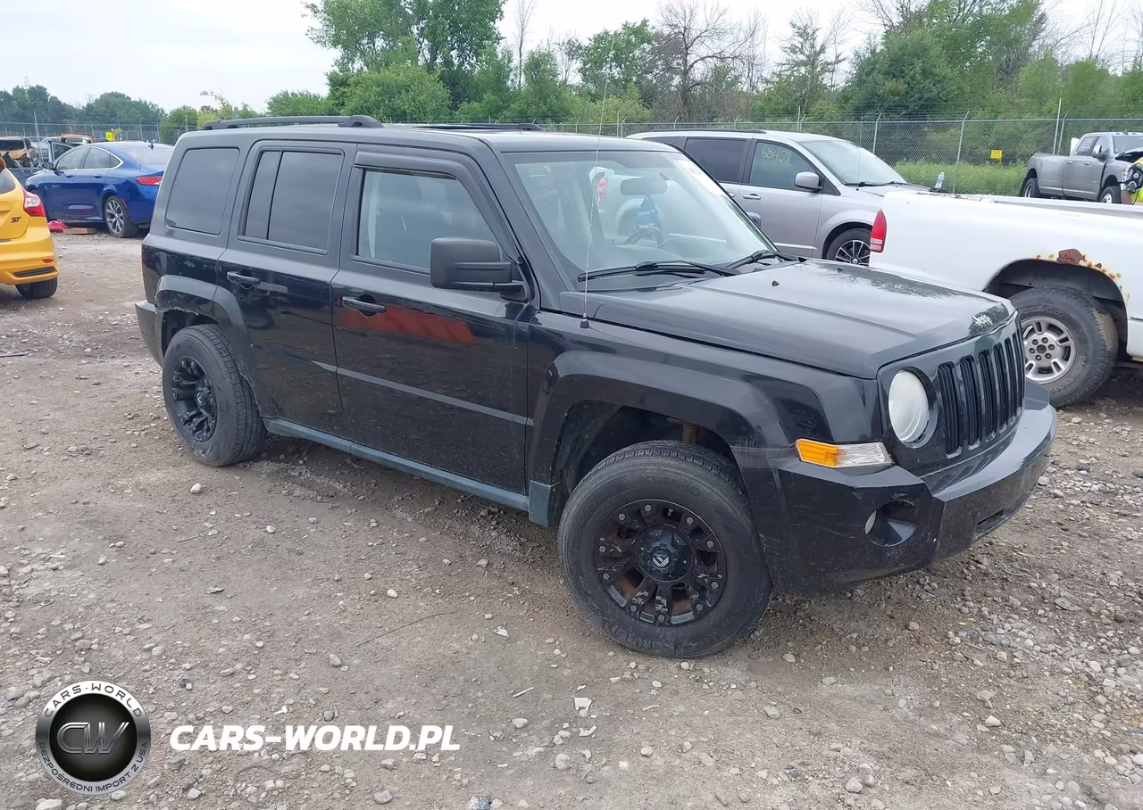 2010 Jeep Patriot Sport