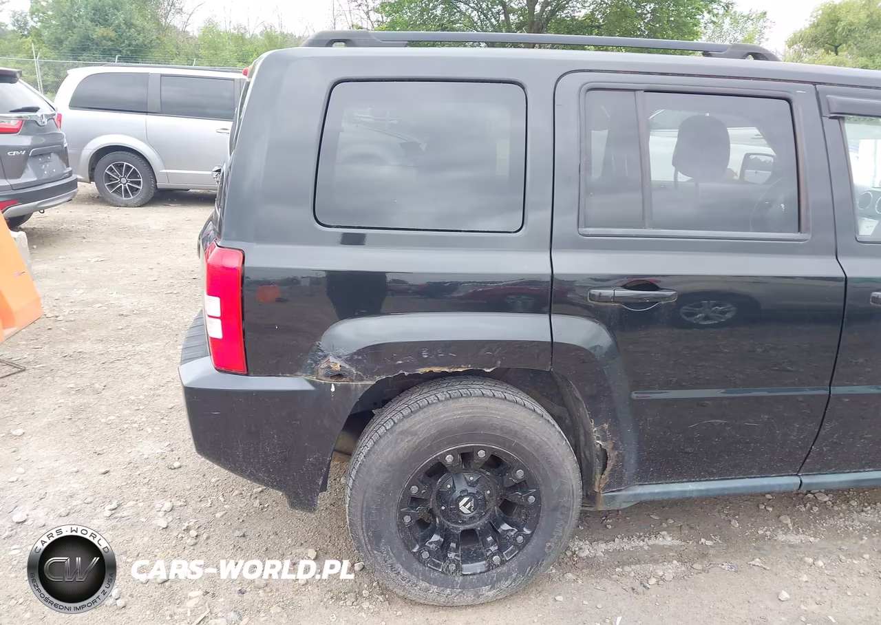 2010 Jeep Patriot Sport VIN:1J4NT2GB7AD506722 - 13