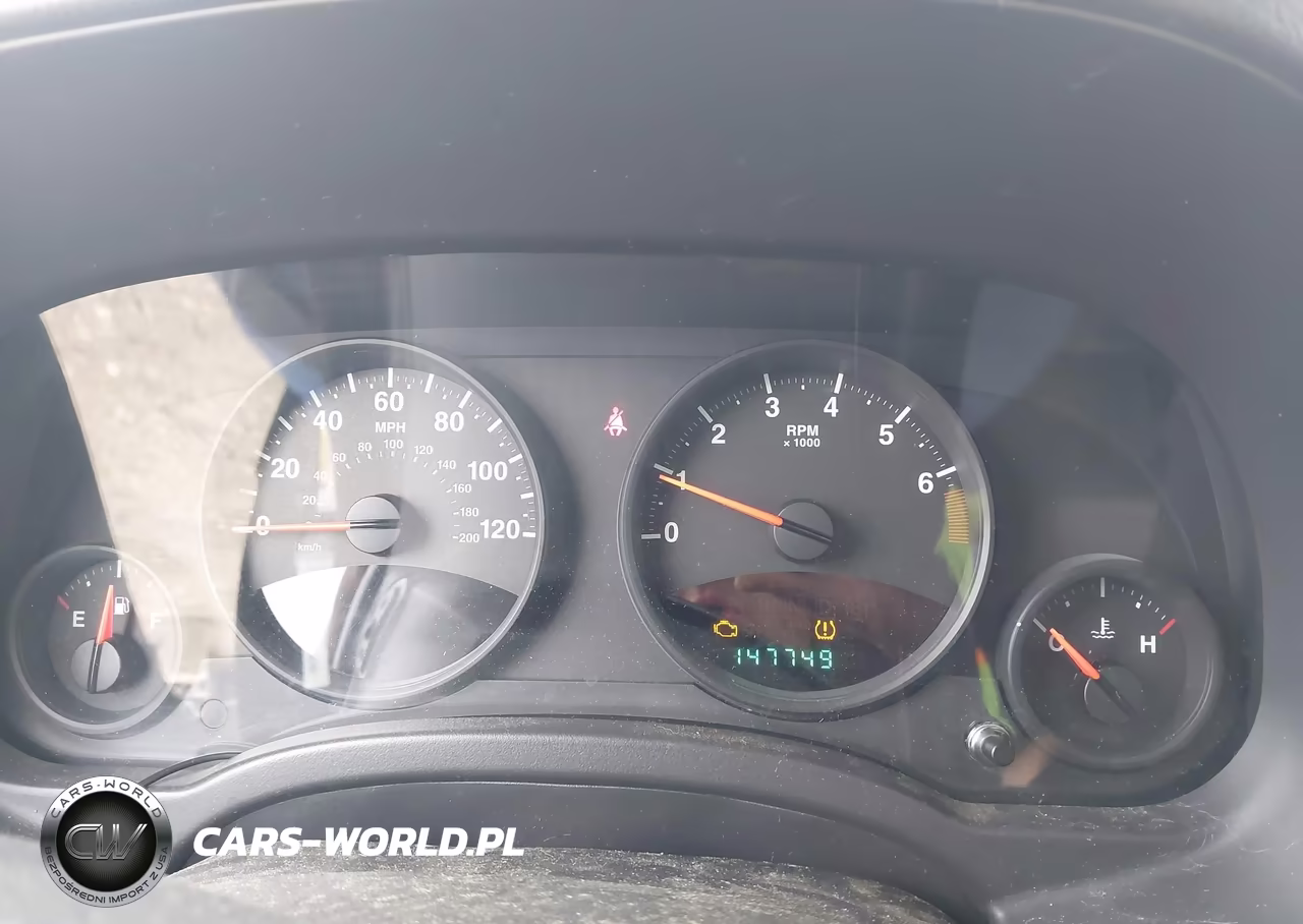 2010 Jeep Patriot Sport VIN:1J4NT2GB7AD506722 - 7