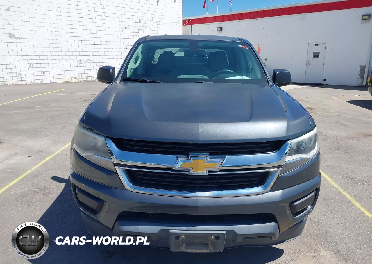 2016 Chevrolet Colorado Wt VIN:1GCGTBE3XG1239791 - 12