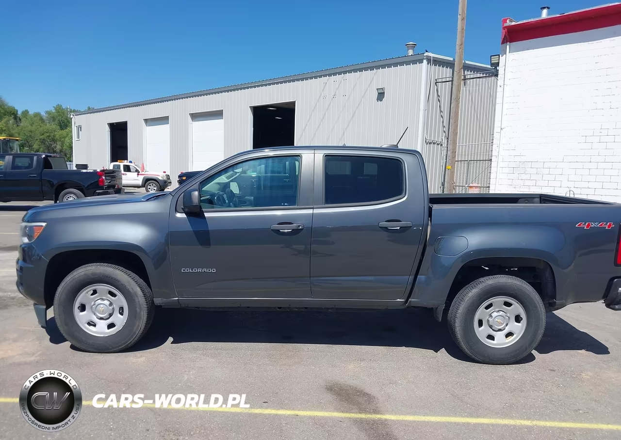2016 Chevrolet Colorado Wt VIN:1GCGTBE3XG1239791 - 14