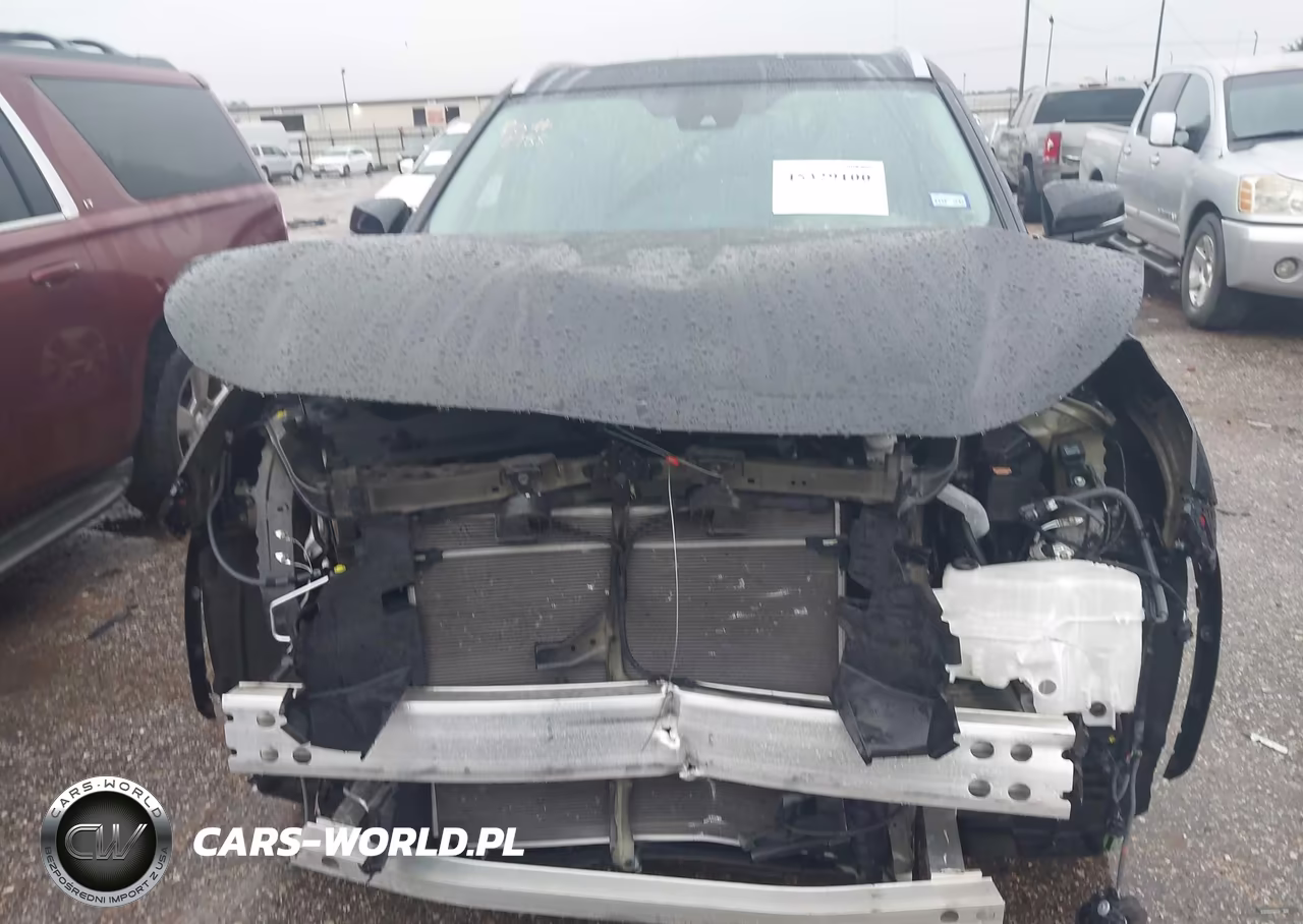 2023 Toyota Highlander Xle VIN:5TDKDRAH4PS035587 - 10