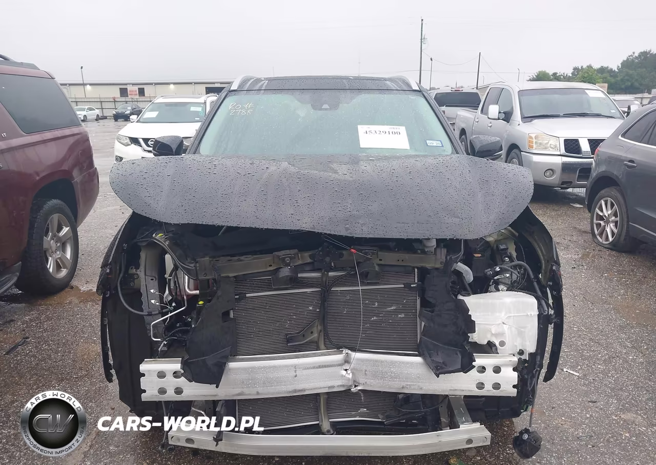 2023 Toyota Highlander Xle VIN:5TDKDRAH4PS035587 - 12