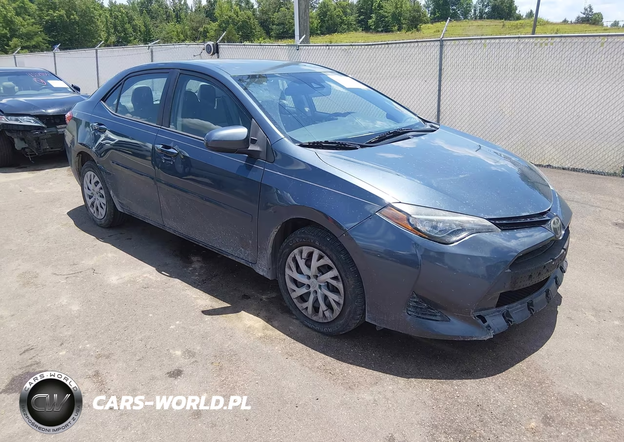 2017 Toyota Corolla Le – zdjęcie 1 z 20
