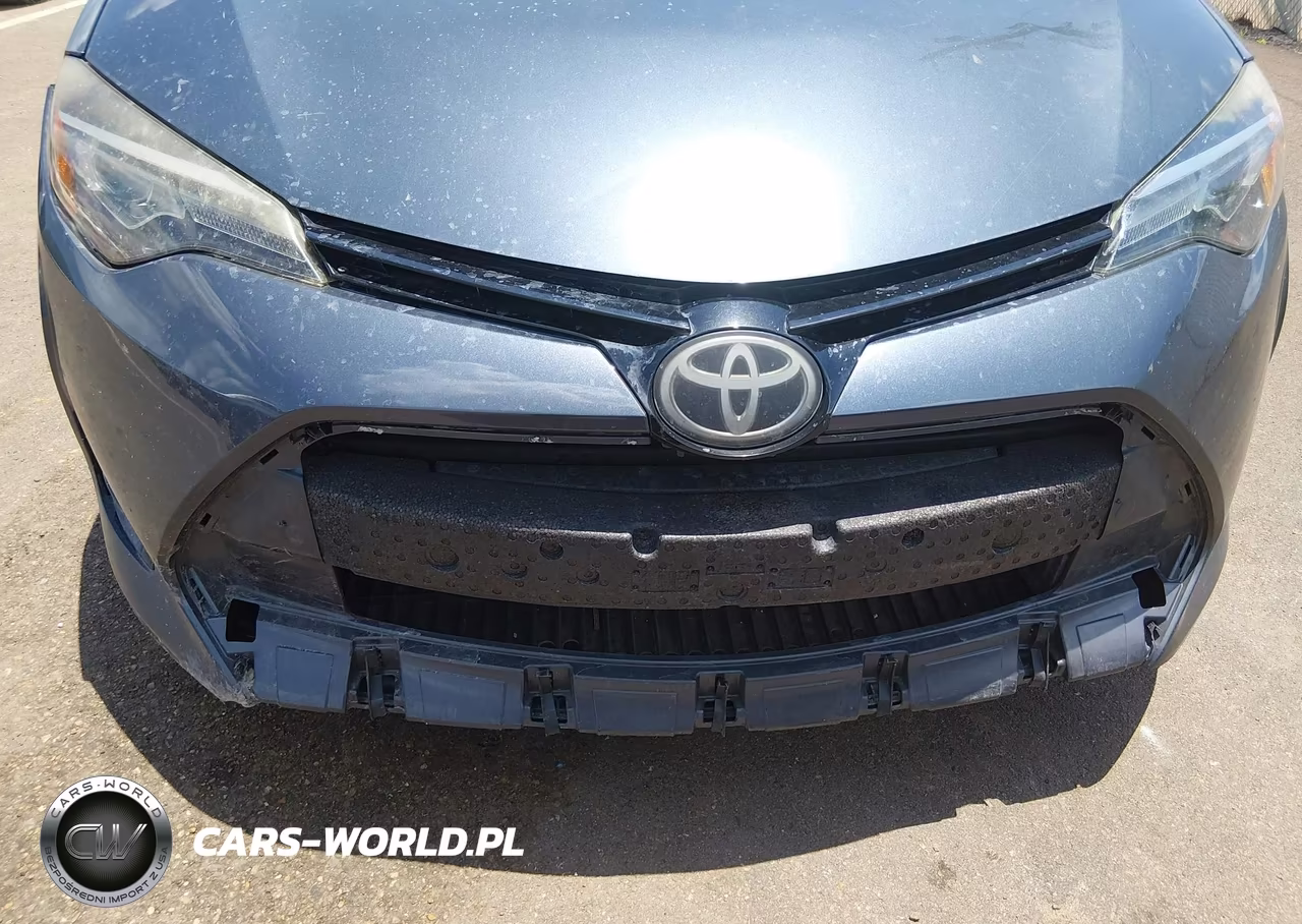 2017 Toyota Corolla Le VIN:5YFBURHE1HP572228 - 6