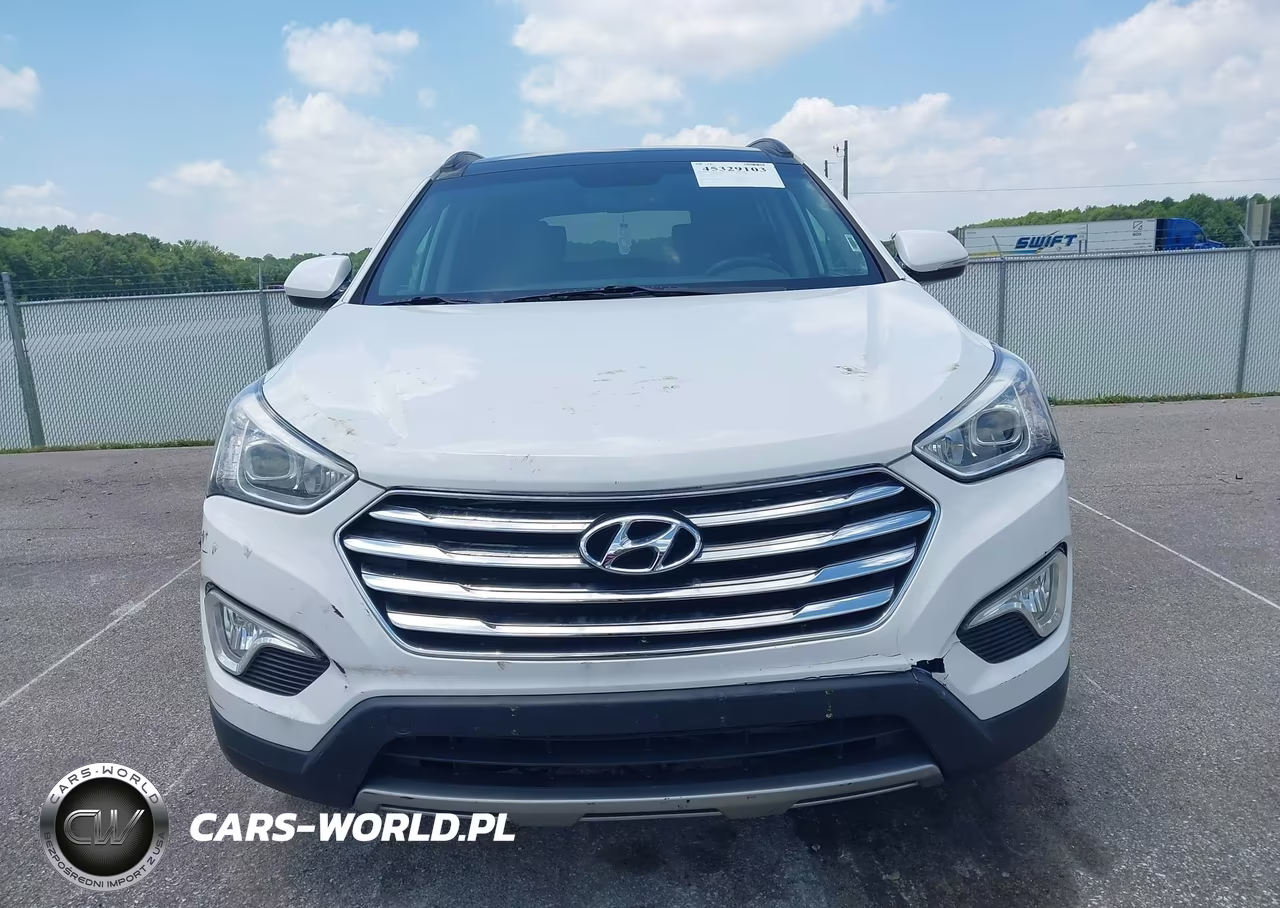 2015 Hyundai Santa Fe Gls VIN:KM8SRDHF7FU106571 - 12