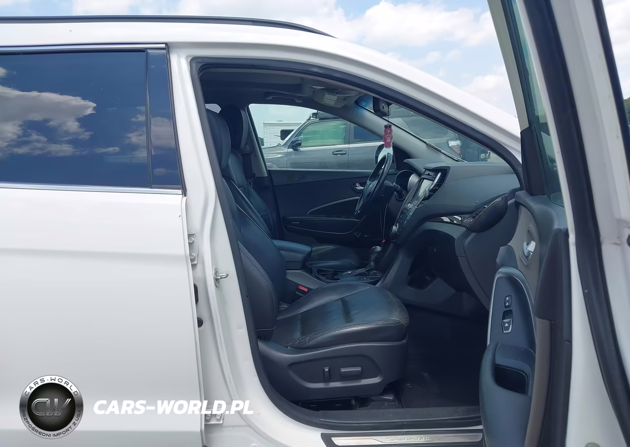 2015 Hyundai Santa Fe Gls VIN:KM8SRDHF7FU106571 - 5