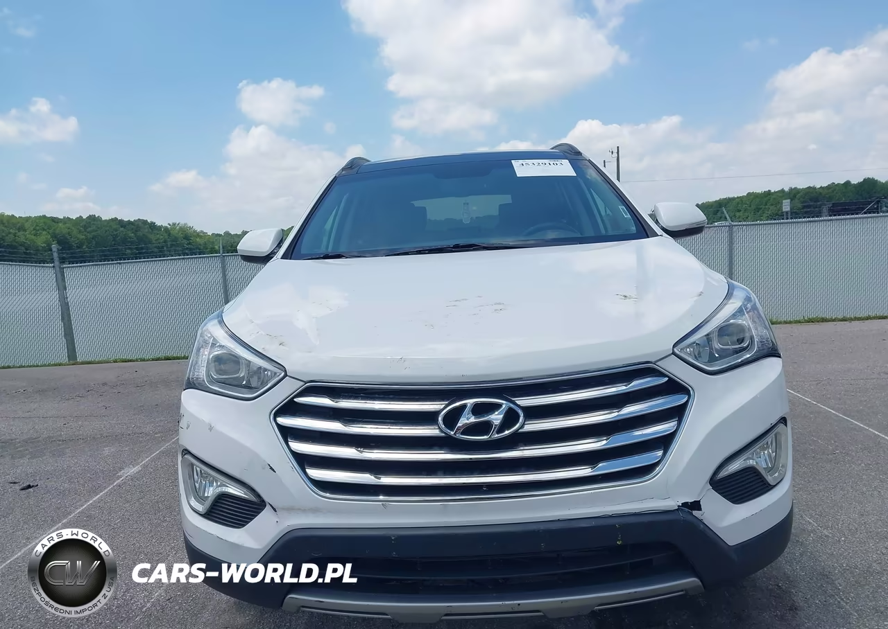 2015 Hyundai Santa Fe Gls VIN:KM8SRDHF7FU106571 - 6