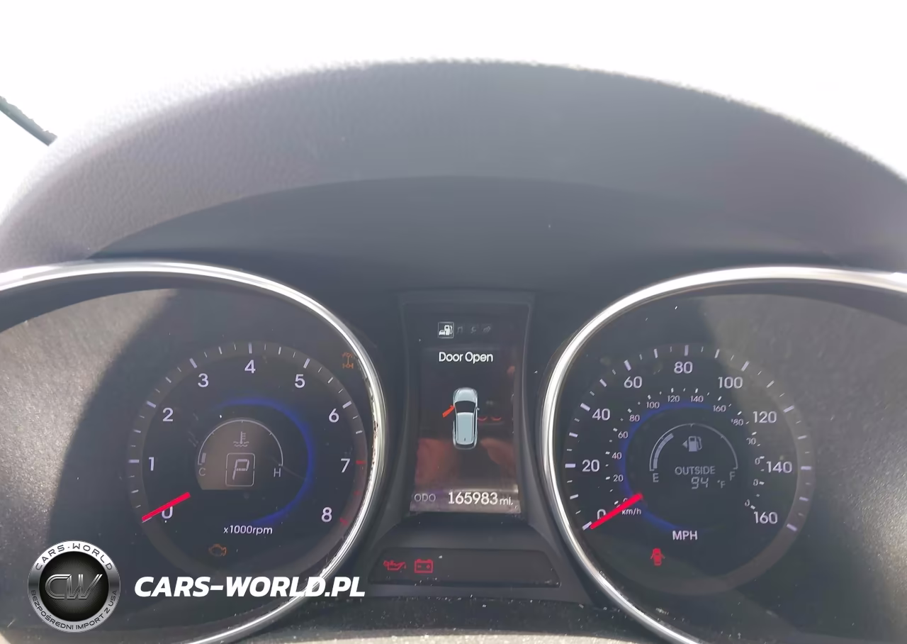 2015 Hyundai Santa Fe Gls VIN:KM8SRDHF7FU106571 - 7