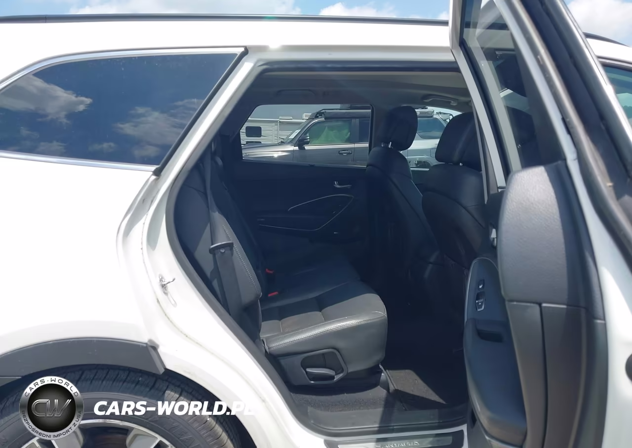 2015 Hyundai Santa Fe Gls VIN:KM8SRDHF7FU106571 - 8