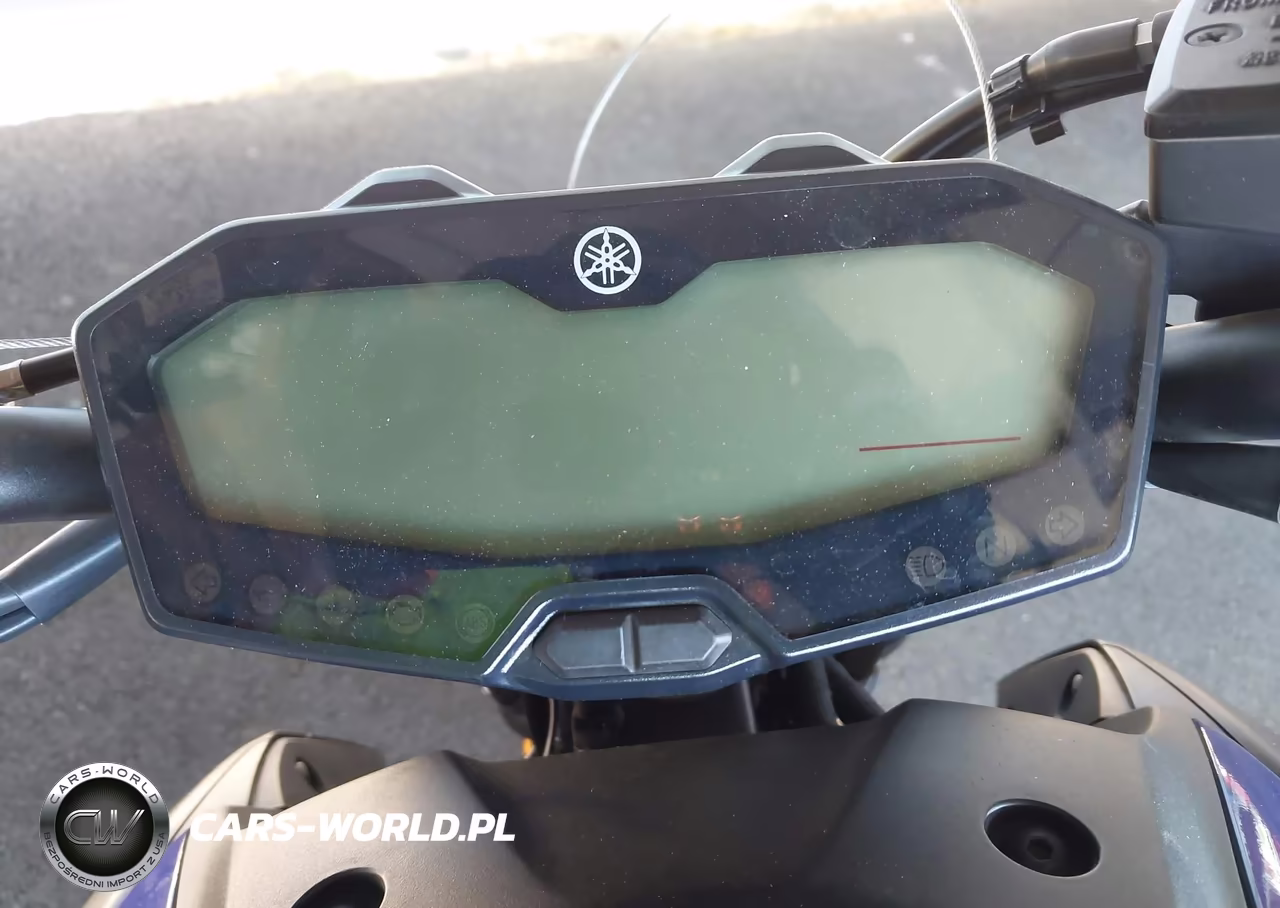 2020 Yamaha Mt07 C VIN:JYARM27Y3LA001379 - 7