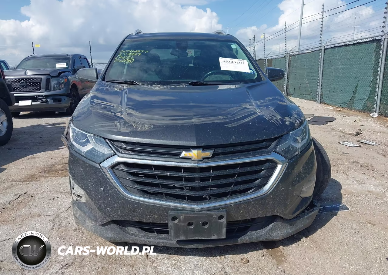2020 Chevrolet Equinox Fwd Lt 1.5L Turbo VIN:2GNAXKEV3L6273839 - 13