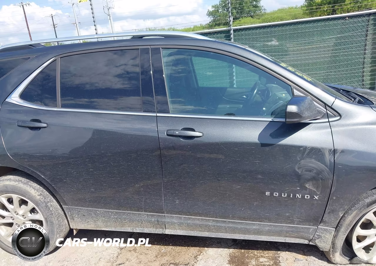 2020 Chevrolet Equinox Fwd Lt 1.5L Turbo VIN:2GNAXKEV3L6273839 - 14