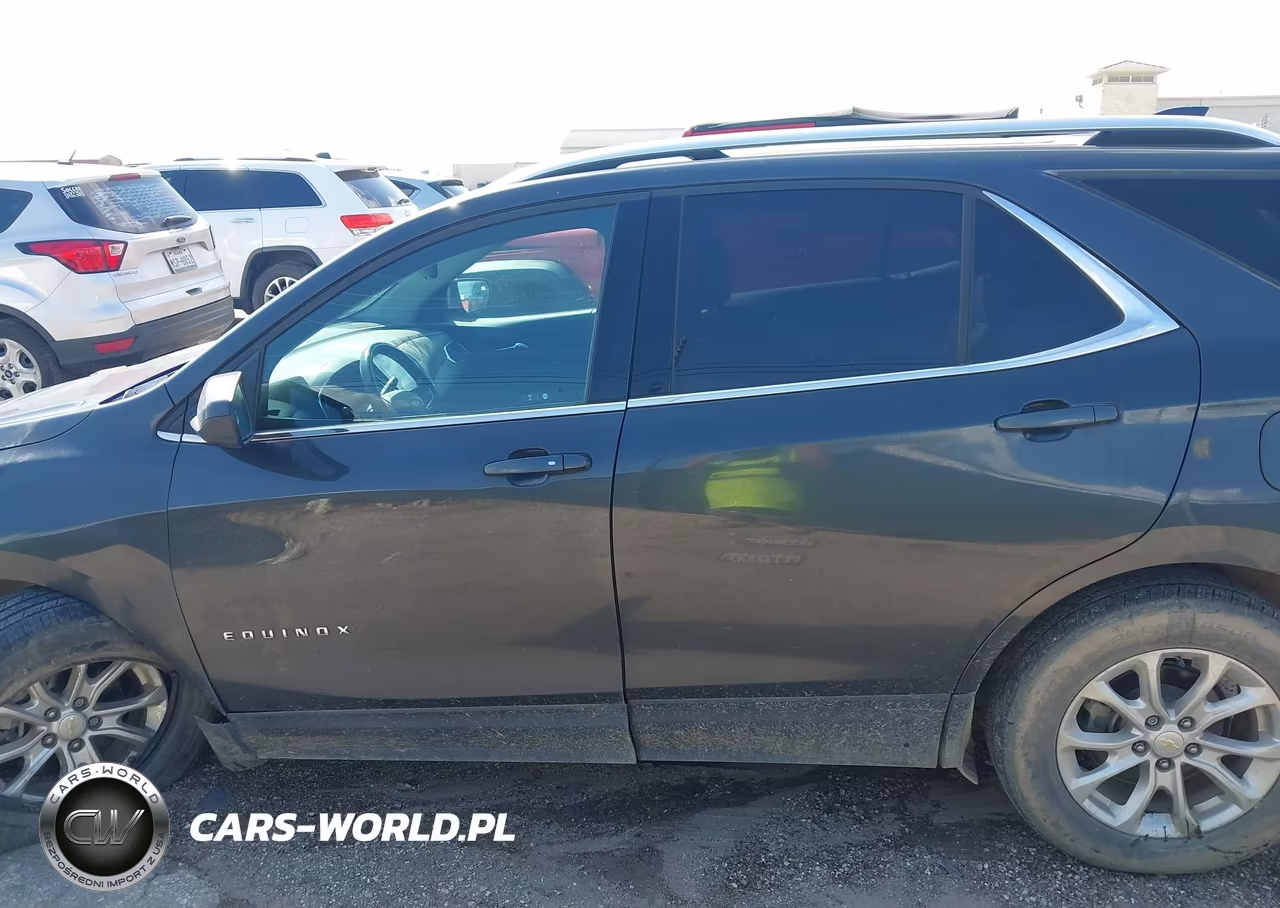 2020 Chevrolet Equinox Fwd Lt 1.5L Turbo VIN:2GNAXKEV3L6273839 - 15