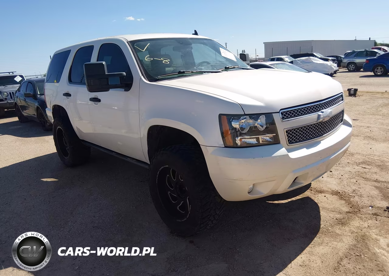 2009 Chevrolet Tahoe Ltz