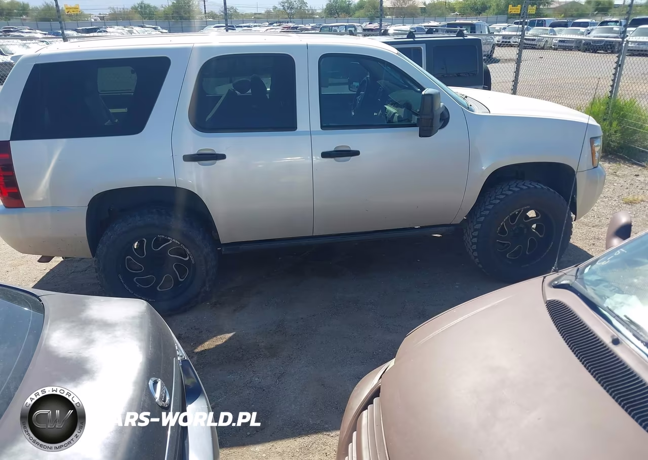 2009 Chevrolet Tahoe Ltz VIN:1GNFK33089R166364 - 13