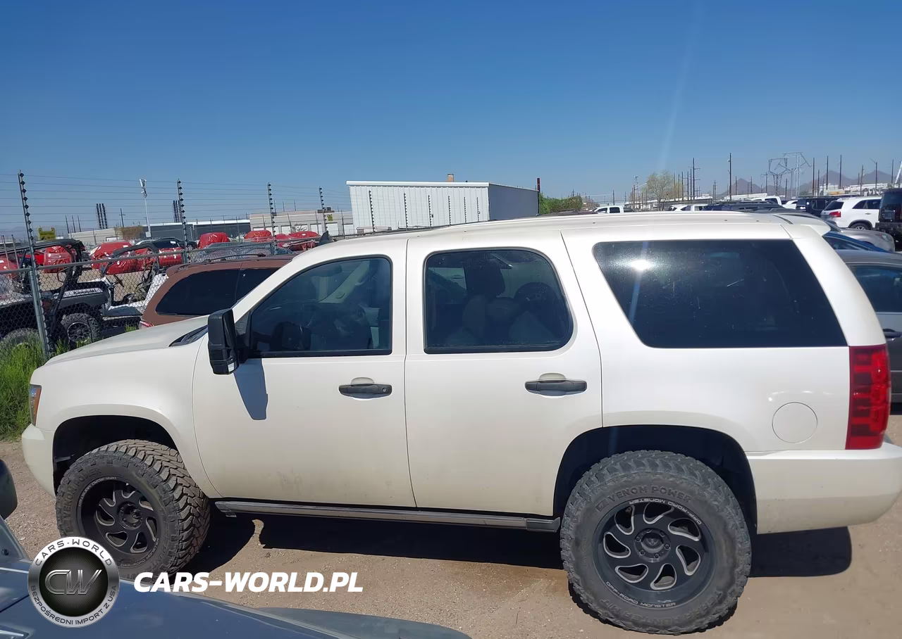 2009 Chevrolet Tahoe Ltz VIN:1GNFK33089R166364 - 14