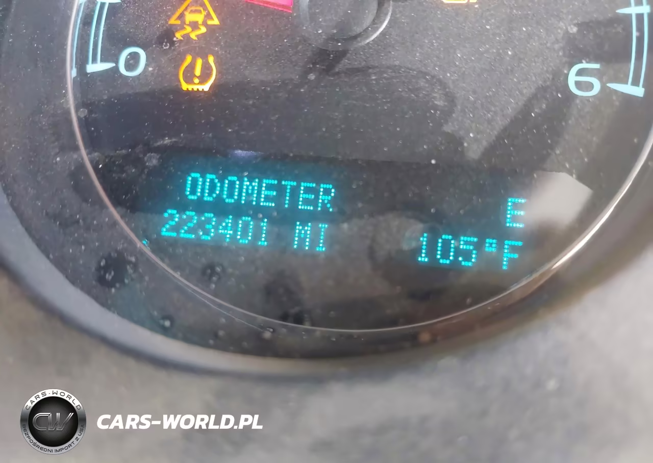 2009 Chevrolet Tahoe Ltz VIN:1GNFK33089R166364 - 15
