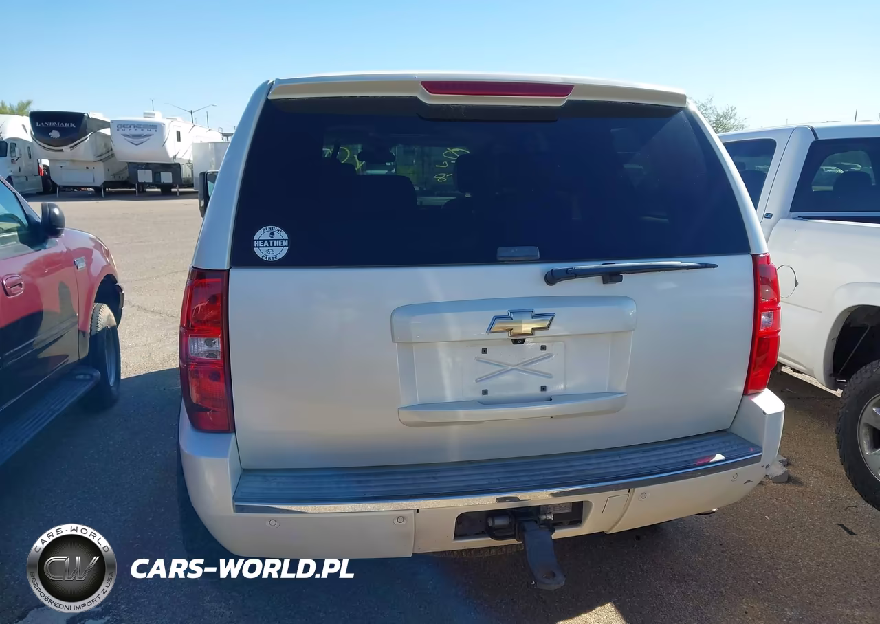 2009 Chevrolet Tahoe Ltz VIN:1GNFK33089R166364 - 16