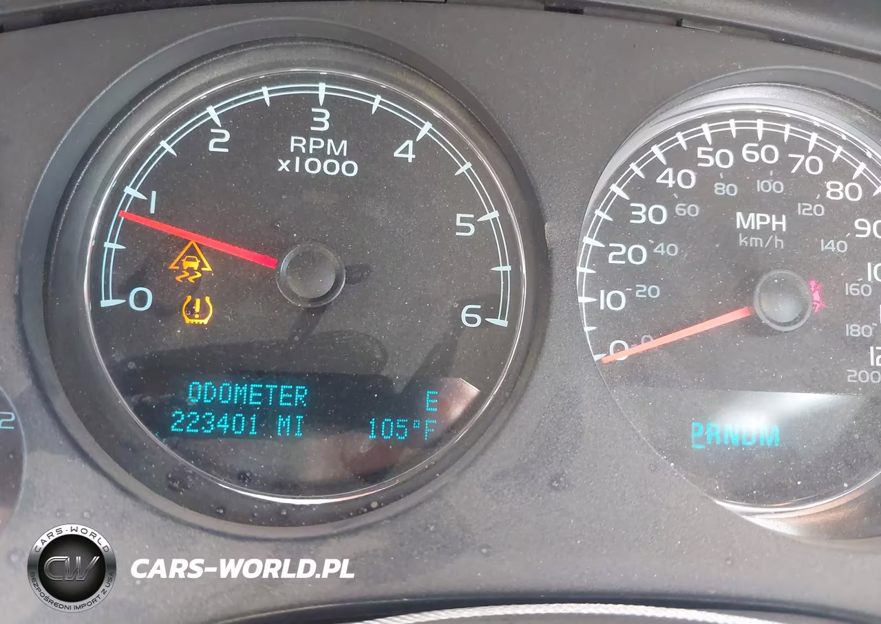 2009 Chevrolet Tahoe Ltz VIN:1GNFK33089R166364 - 7