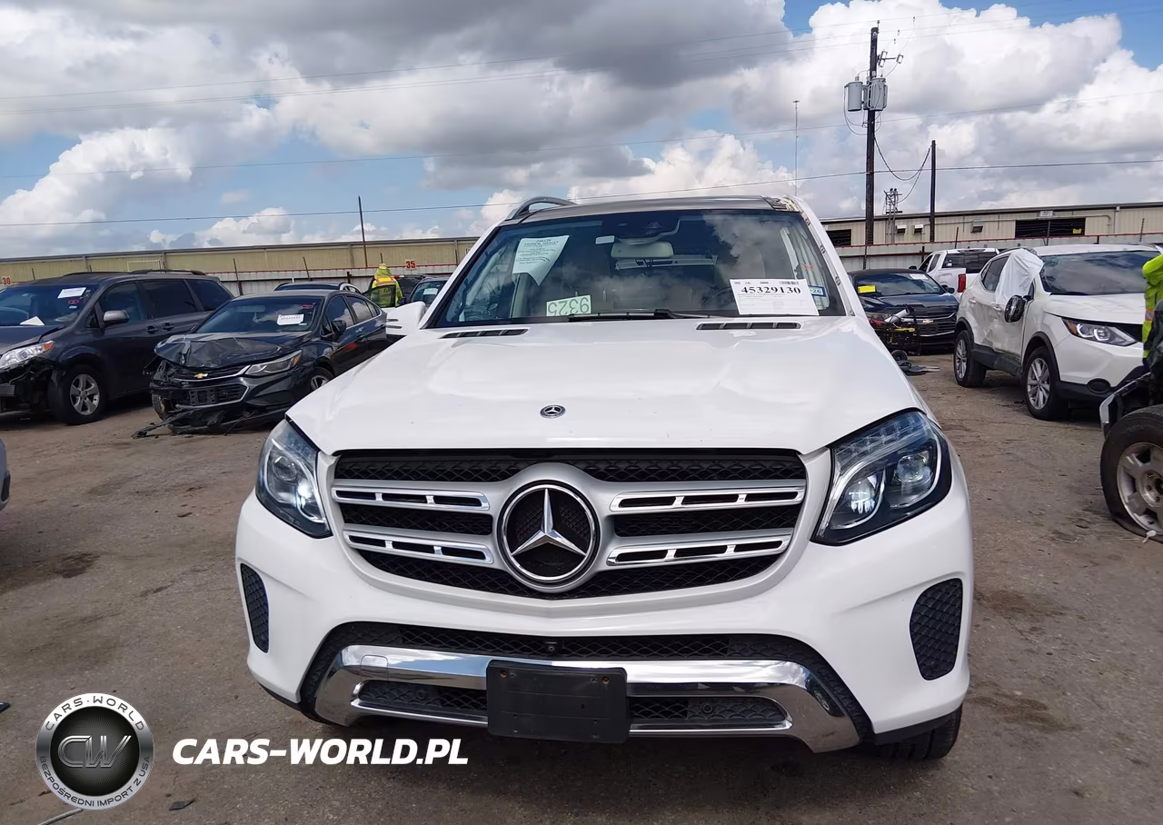 2019 Mercedes-Benz Gls 450 4Matic VIN:4JGDF6EEXKB225195 - 13