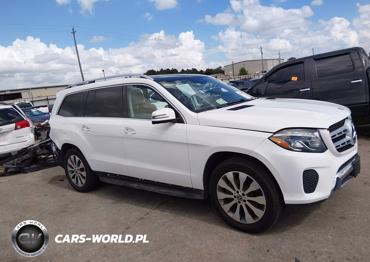 2019 Mercedes-Benz Gls 450 4Matic VIN:4JGDF6EEXKB225195 - 14