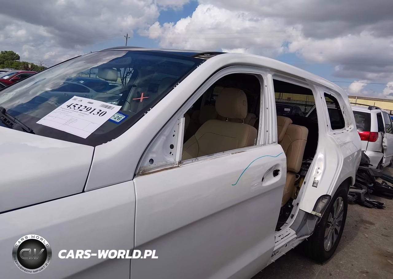 2019 Mercedes-Benz Gls 450 4Matic VIN:4JGDF6EEXKB225195 - 6