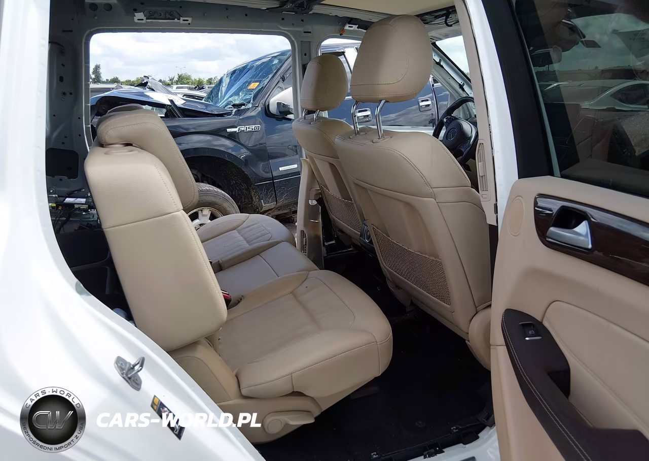 2019 Mercedes-Benz Gls 450 4Matic VIN:4JGDF6EEXKB225195 - 8