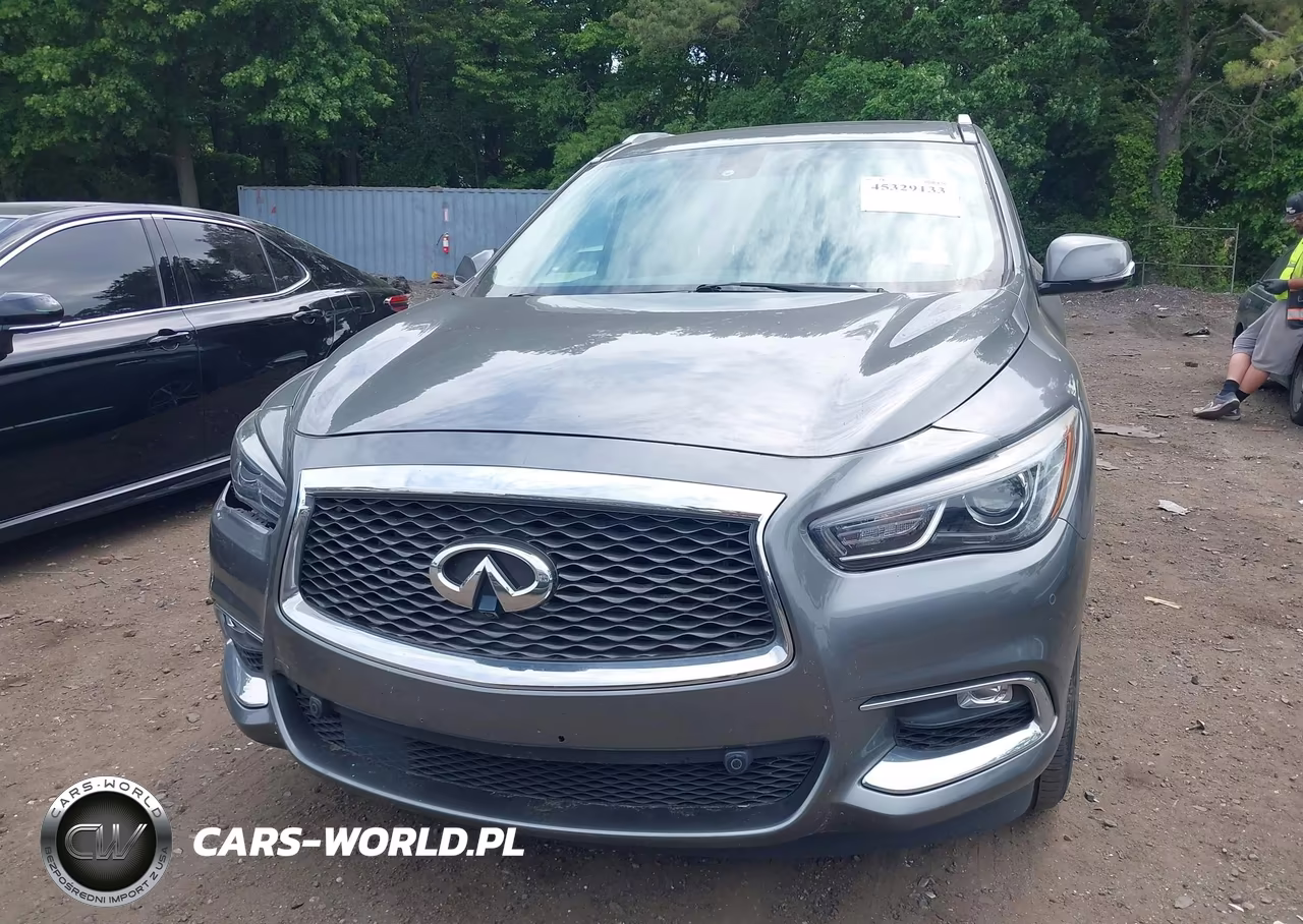 2018 Infiniti Qx60 VIN:5N1DL0MM8JC526507 - 12