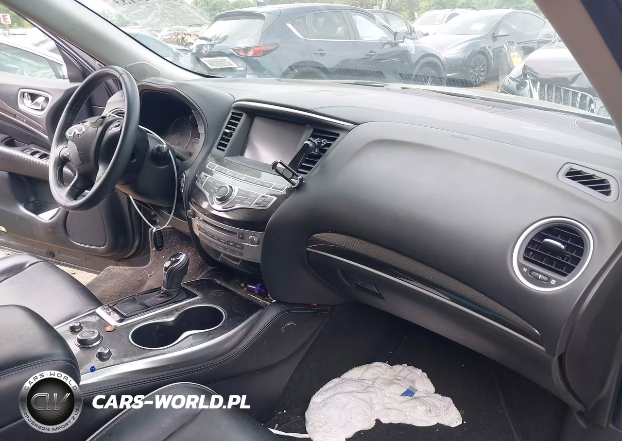 2018 Infiniti Qx60 VIN:5N1DL0MM8JC526507 - 5