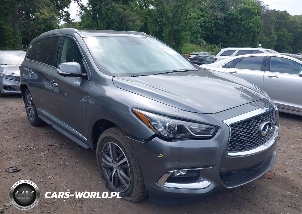 2018 Infiniti Qx60 VIN:5N1DL0MM8JC526507 - 6