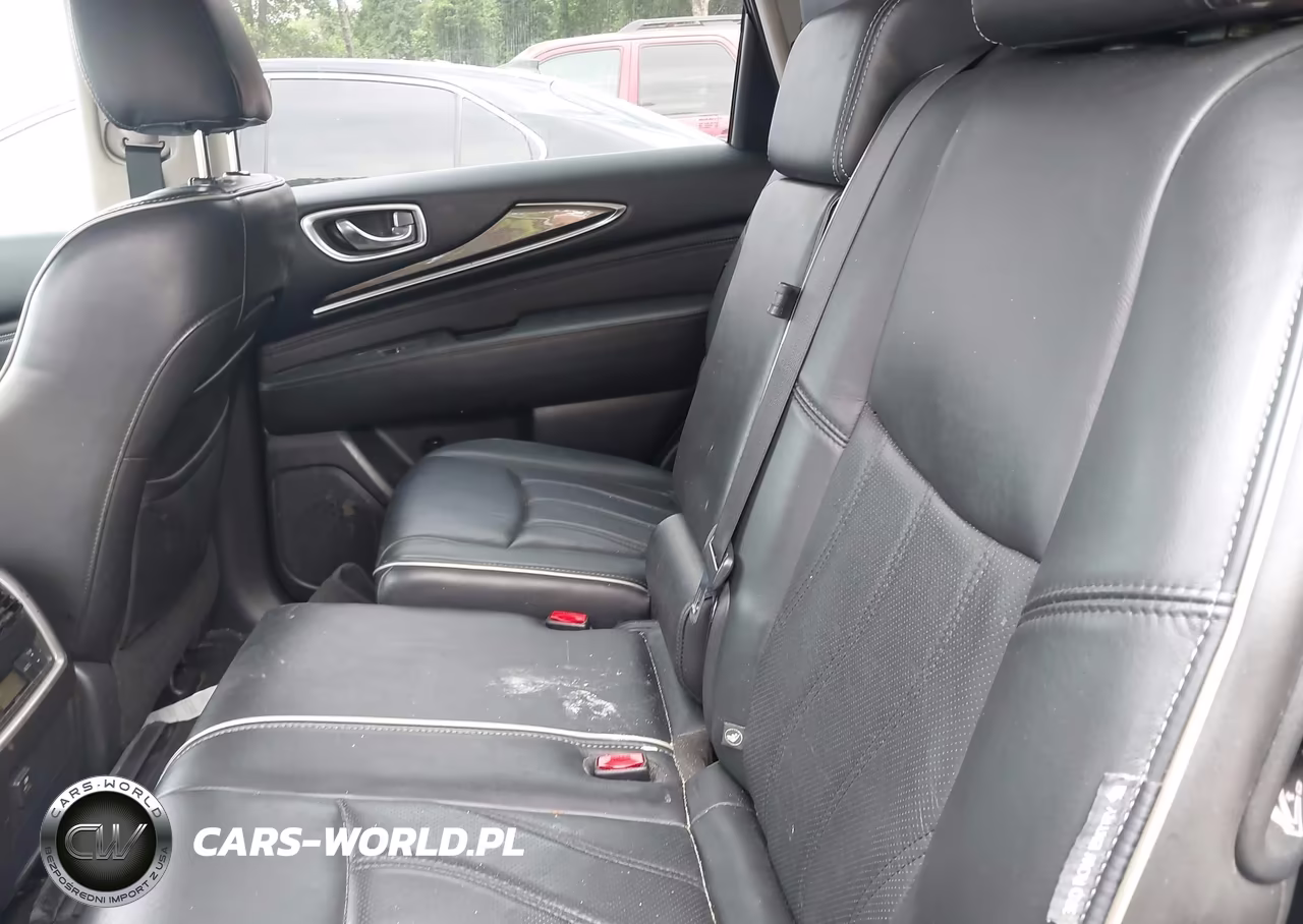 2018 Infiniti Qx60 VIN:5N1DL0MM8JC526507 - 8