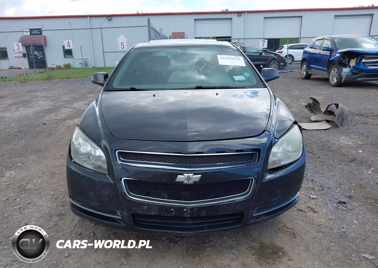 2012 Chevrolet Malibu 1Lt VIN:1G1ZC5E02CF391716 - 12