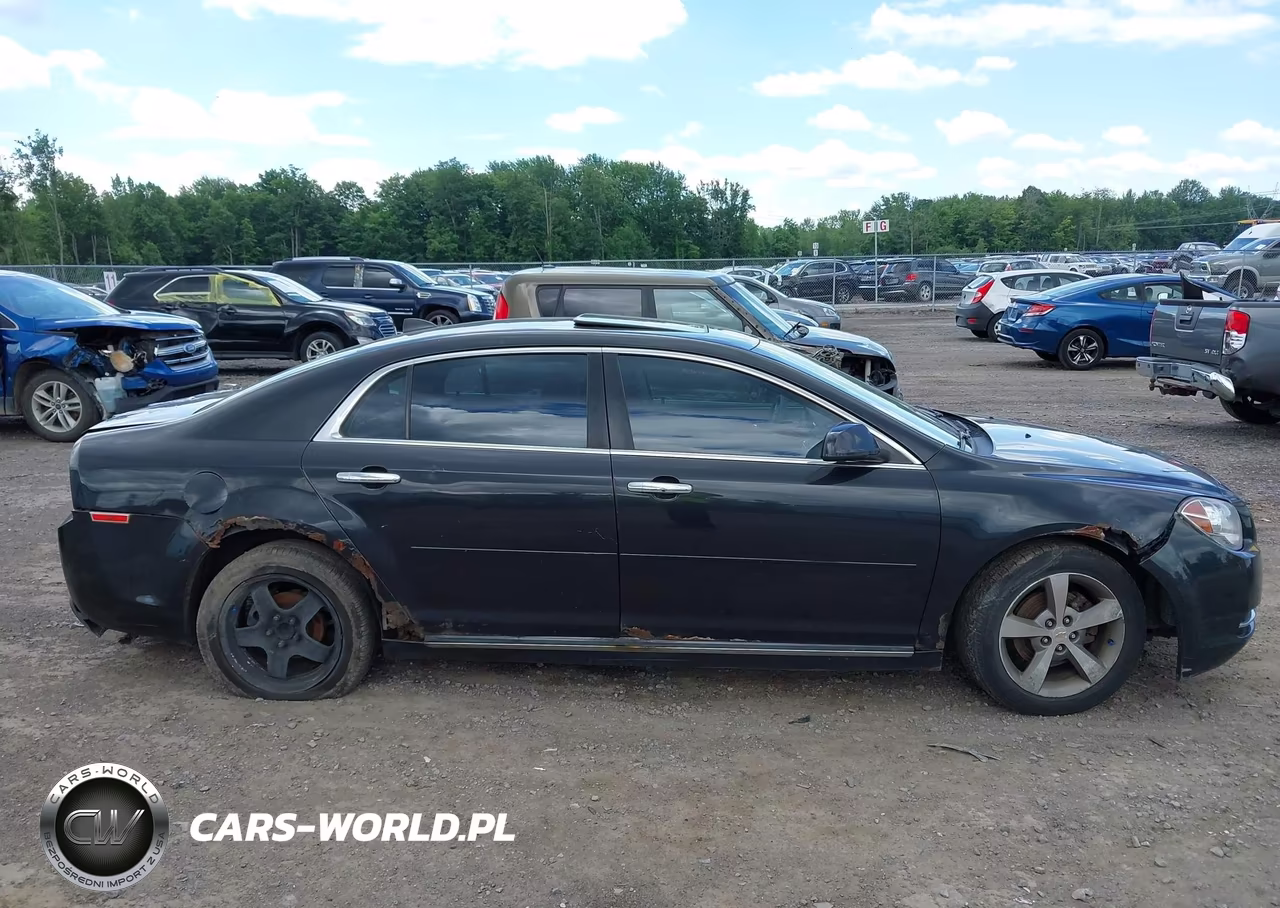 2012 Chevrolet Malibu 1Lt VIN:1G1ZC5E02CF391716 - 13