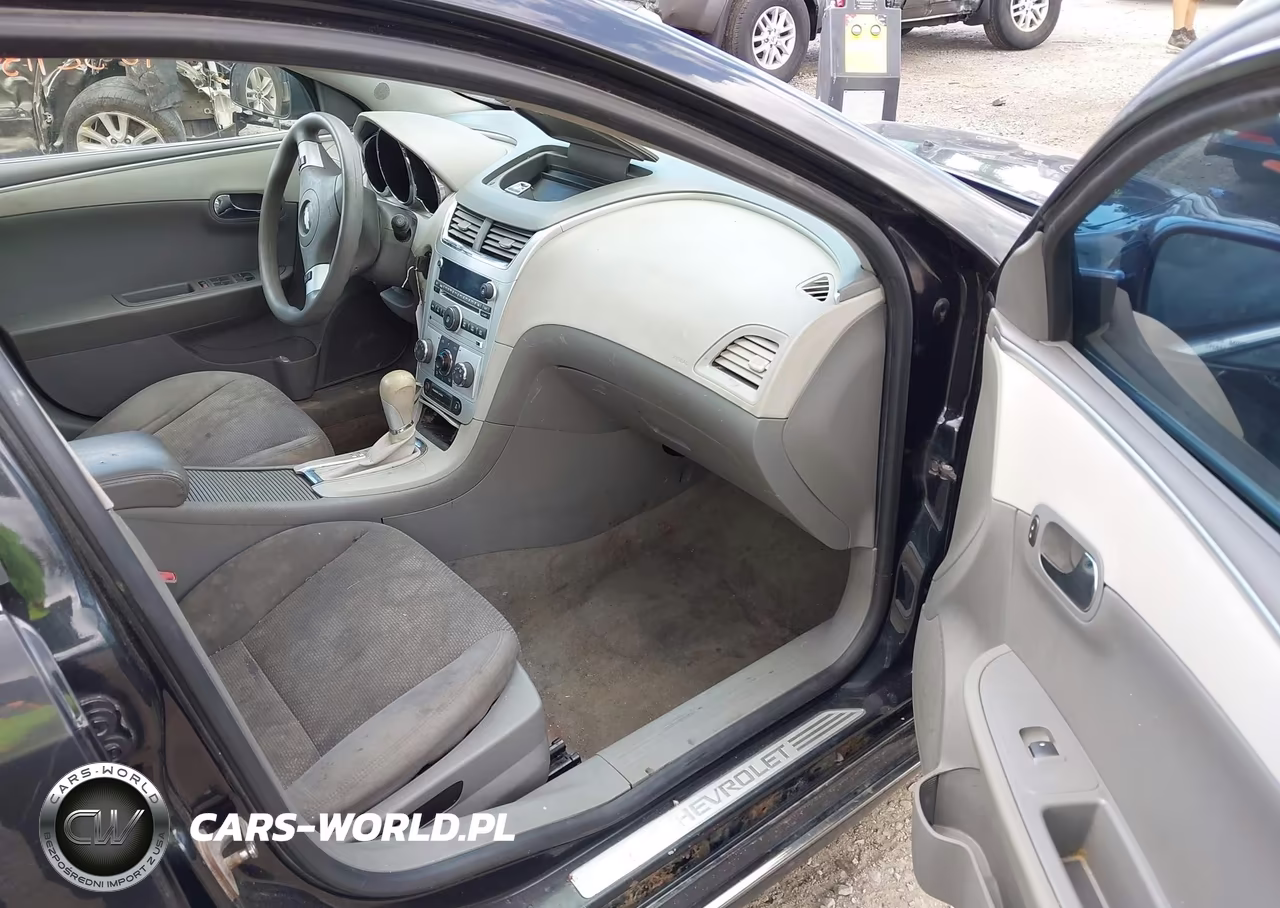 2012 Chevrolet Malibu 1Lt VIN:1G1ZC5E02CF391716 - 5