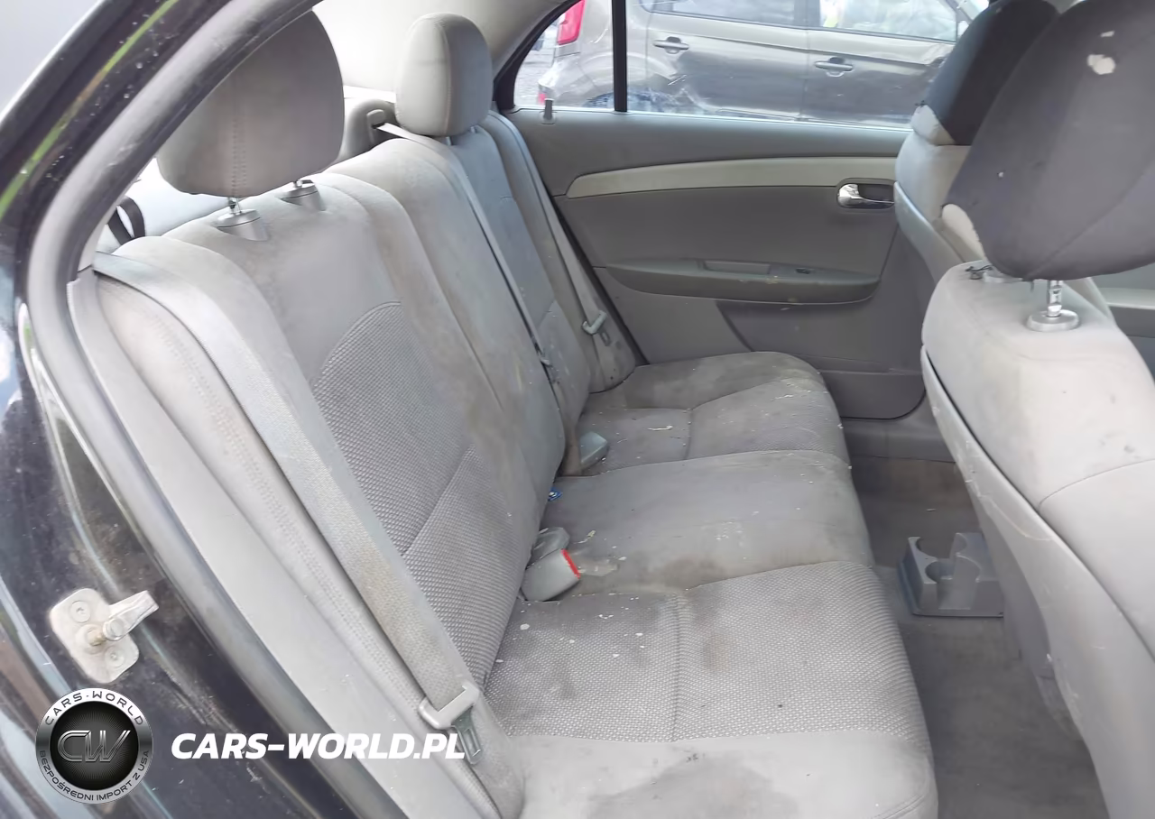 2012 Chevrolet Malibu 1Lt VIN:1G1ZC5E02CF391716 - 8