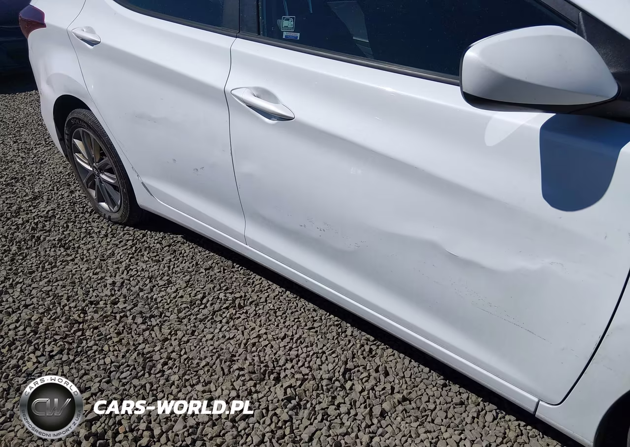 2016 Hyundai Elantra Se VIN:5NPDH4AE5GH762278 - 6