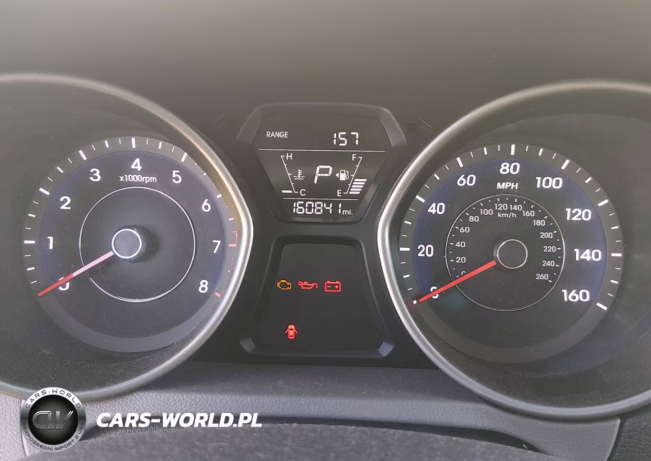 2016 Hyundai Elantra Se VIN:5NPDH4AE5GH762278 - 7