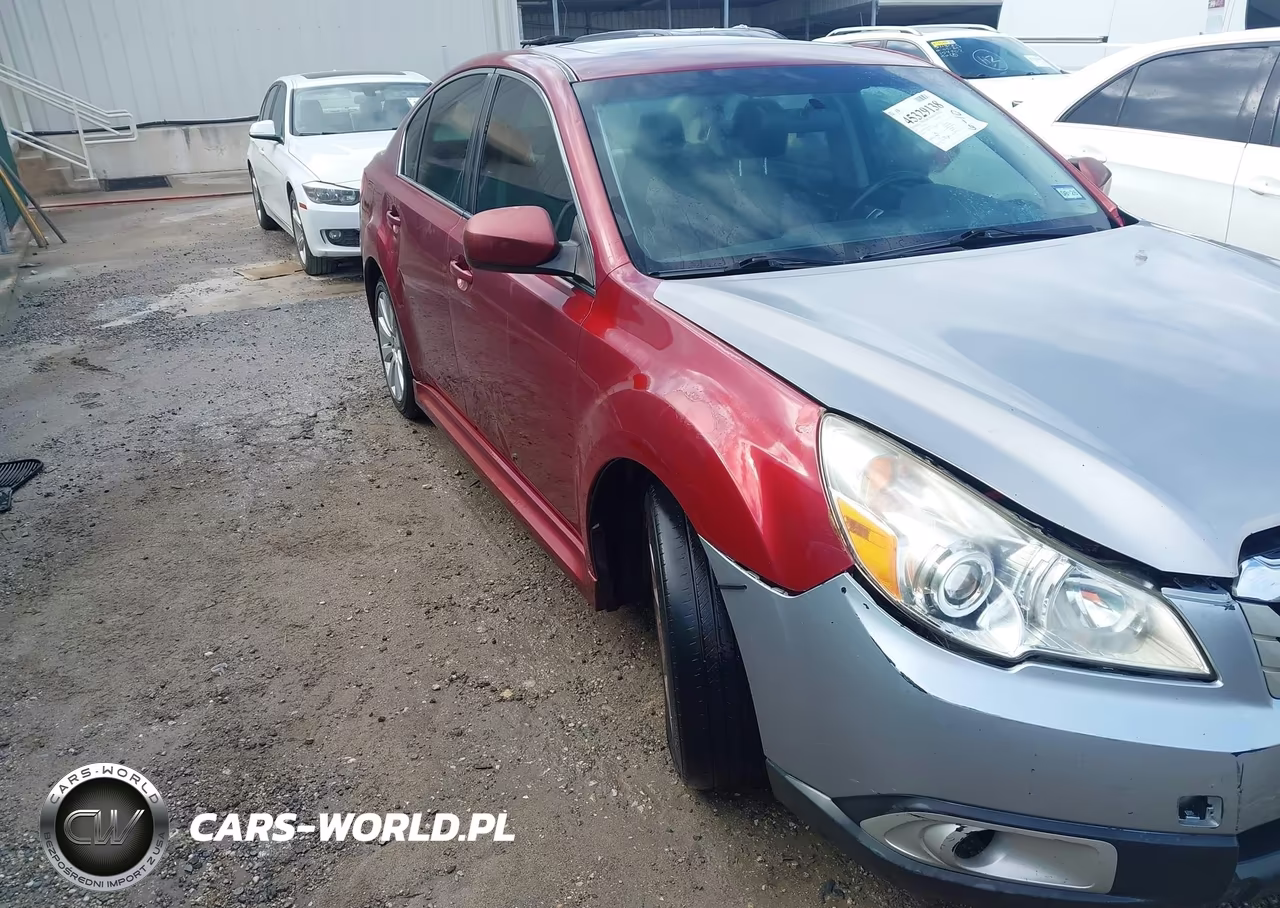 2010 Subaru Legacy 2.5I Limited VIN:4S3BMBL64A3230133 - 14