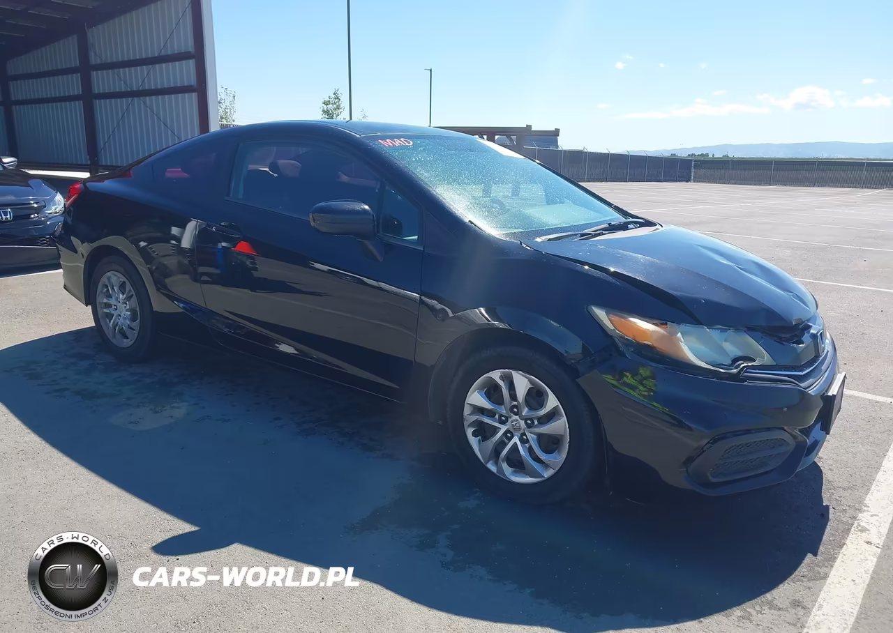2015 Honda Civic Lx – zdjęcie 1 z 16